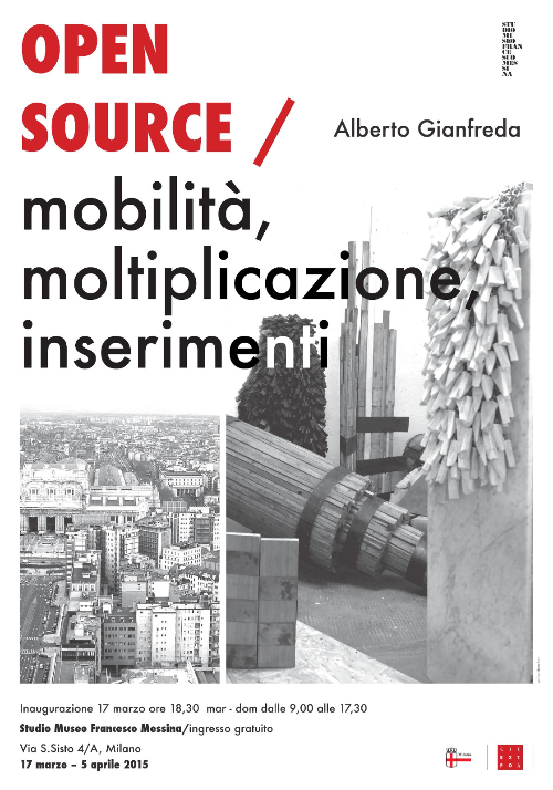 Alberto Gianfreda – Open Source mobilità moltiplicazione